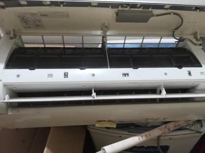 ac Haier available good condition alll parts geniune