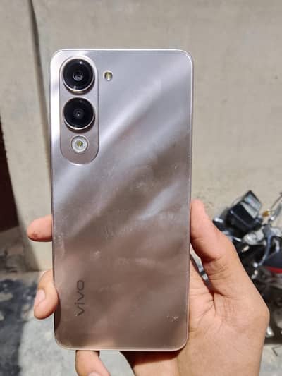 vivo y 04 all ok all original