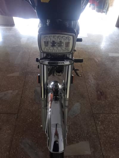 Cg 125 urgent sale