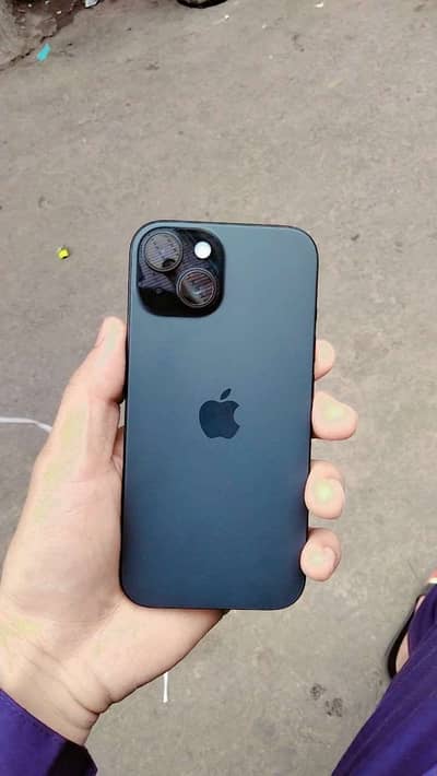 10/10 condition Black phone JV 95 health brand new phone