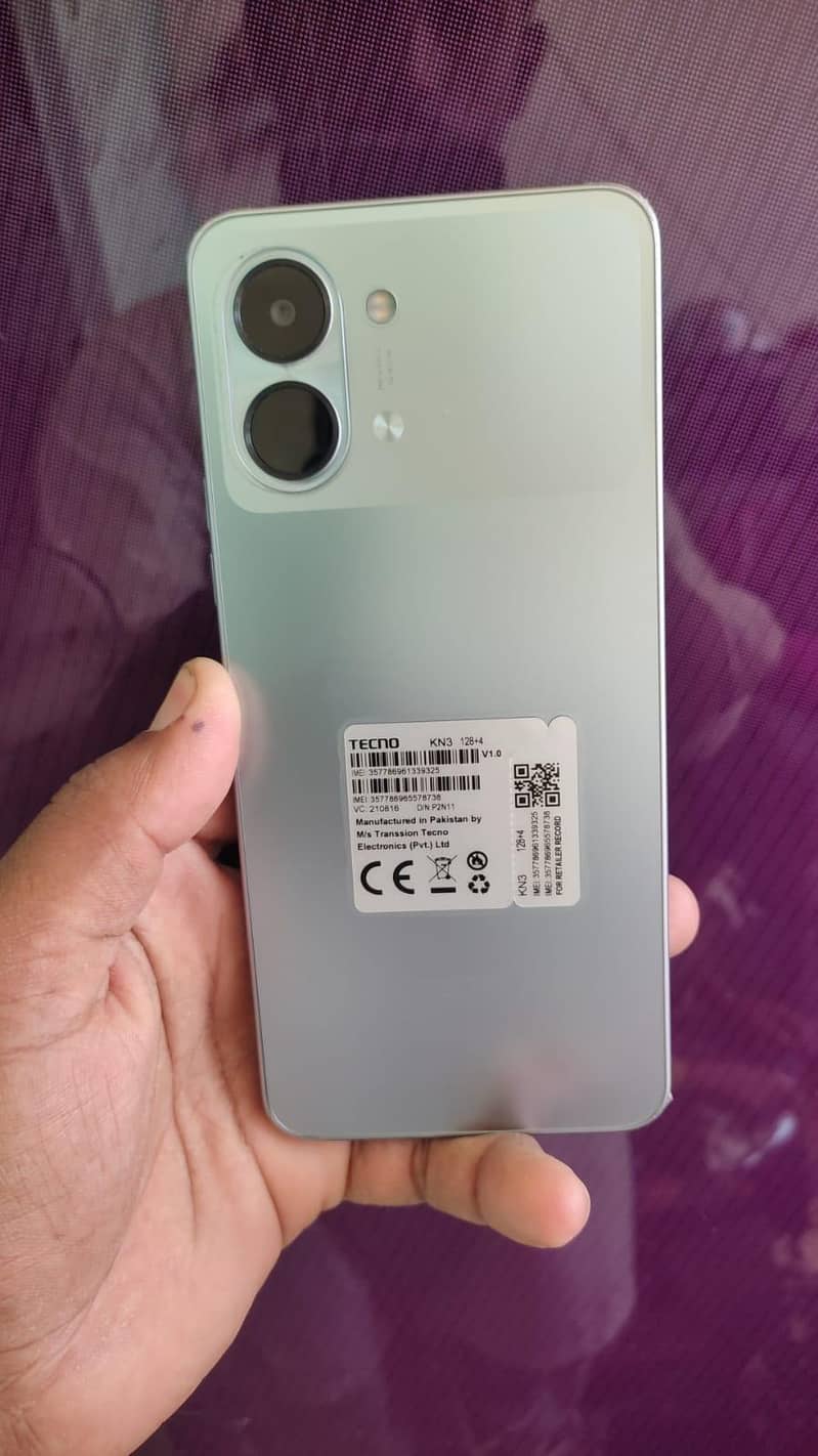 techno go3 3