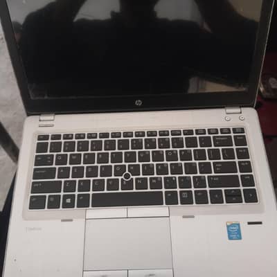 Laptop HP i5 4th gen 8 GB  RAM  128 GB  SSD