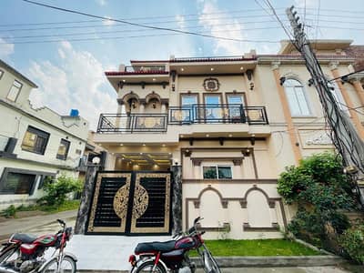 900 Square Feet House available for sale in Al-Ahmad Garden Housing Scheme if you hurry