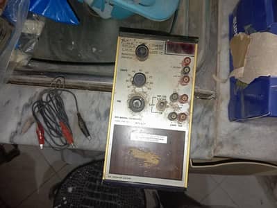 Trasmation Inc. Model 1040 pps digital thermocouple calibrator