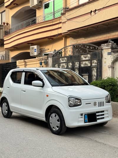 Suzuki alto automatic full option 2023 model