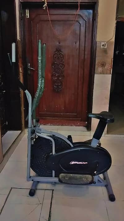 Exercise Cross Trainer / Elliptical Machine for Sale