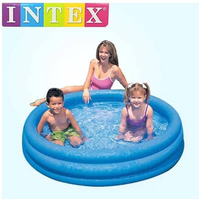 5 by 5 Inflatable swimming pool for sale