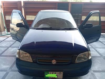 Suzuki Cultus VXR Genuine Condition