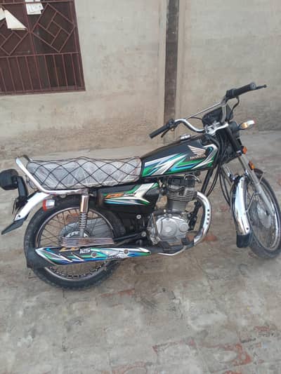 Honda125