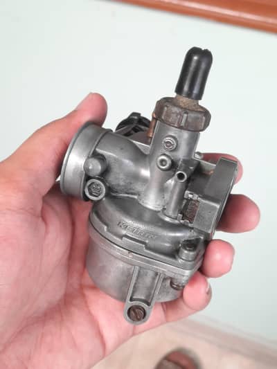 Honda 70 carburetor