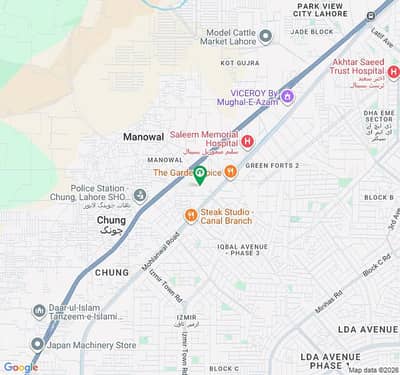 1001 SQUARE FEET COMMERCIAL PLOT FOR SALE