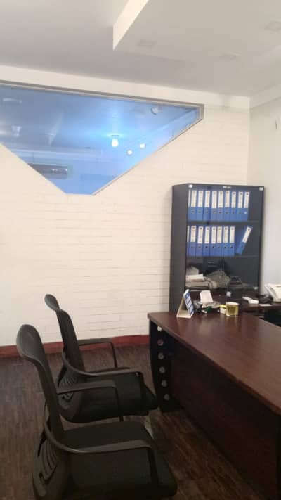 Office Hall For Rent In Cavalry Ground