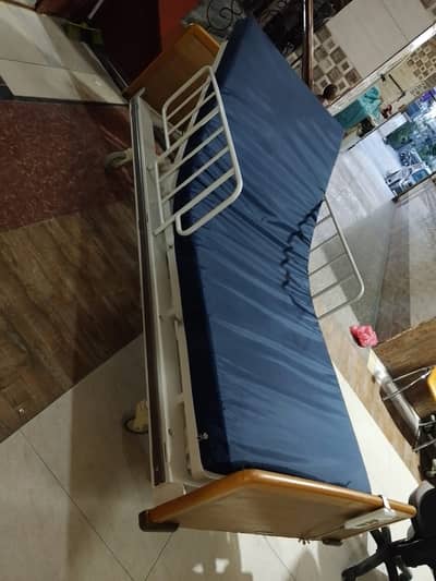 Patient electric bed Paramount Japan 3 function warranty 1 year