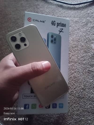 Calme 4G prime 3/32Gb