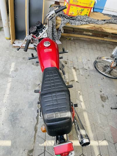Honda 125