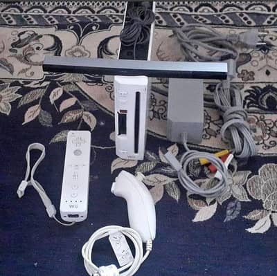 Nintendo wii jailbreak with all accessories