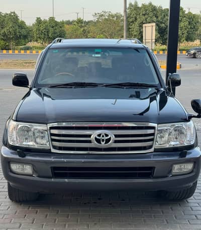 Toyota grand land cruiser 4.2 Diesel