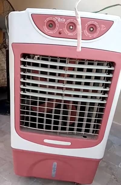 Solar Air Cooler