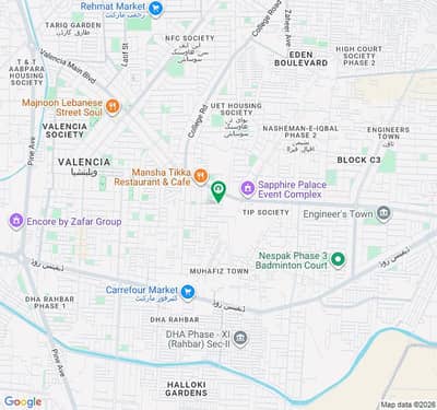 8 MARLA RESIDENTIAL PLOT FOR SALE