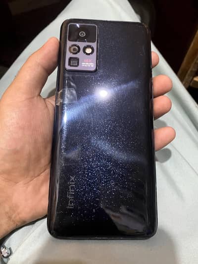 infinix zero x neo