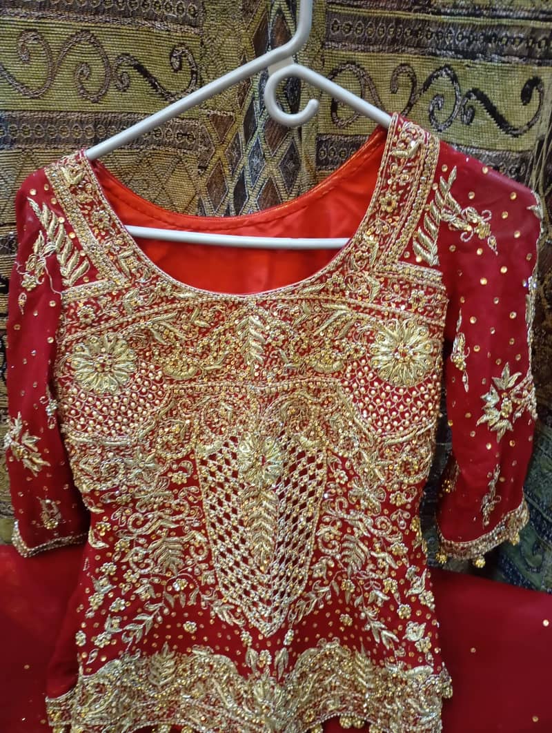 bridal lenghaa 1