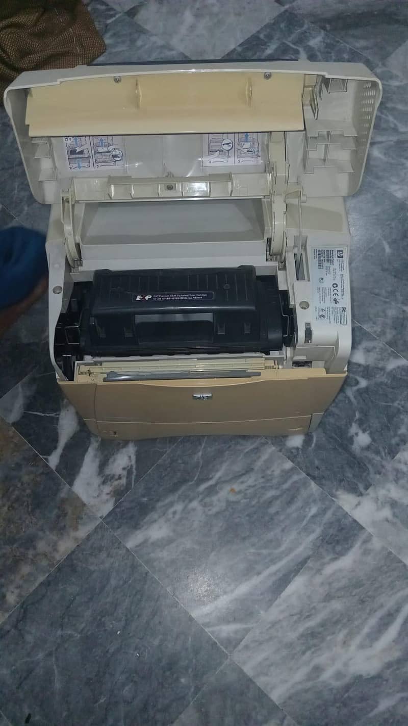 hp printer 3