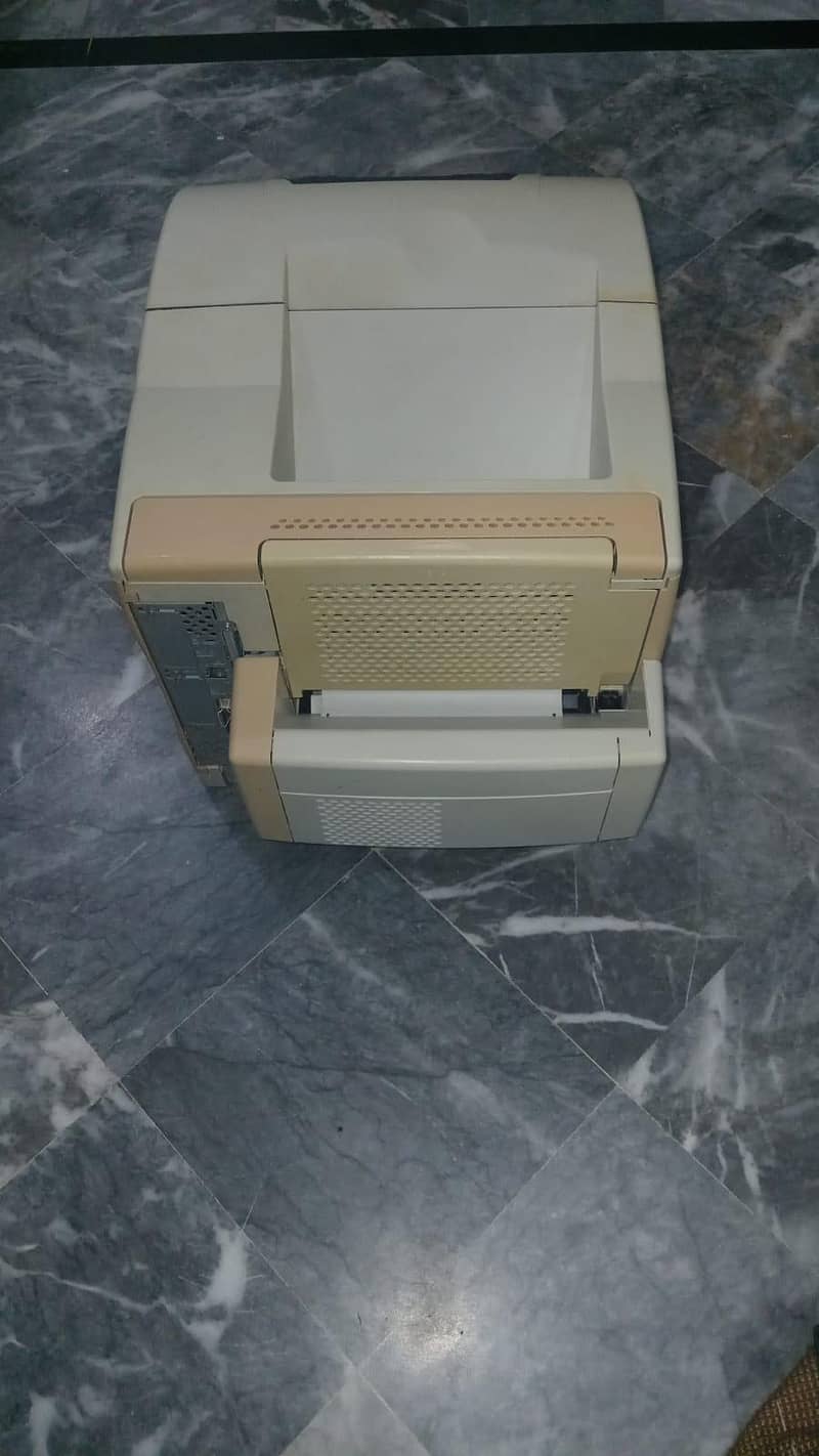 hp printer 4