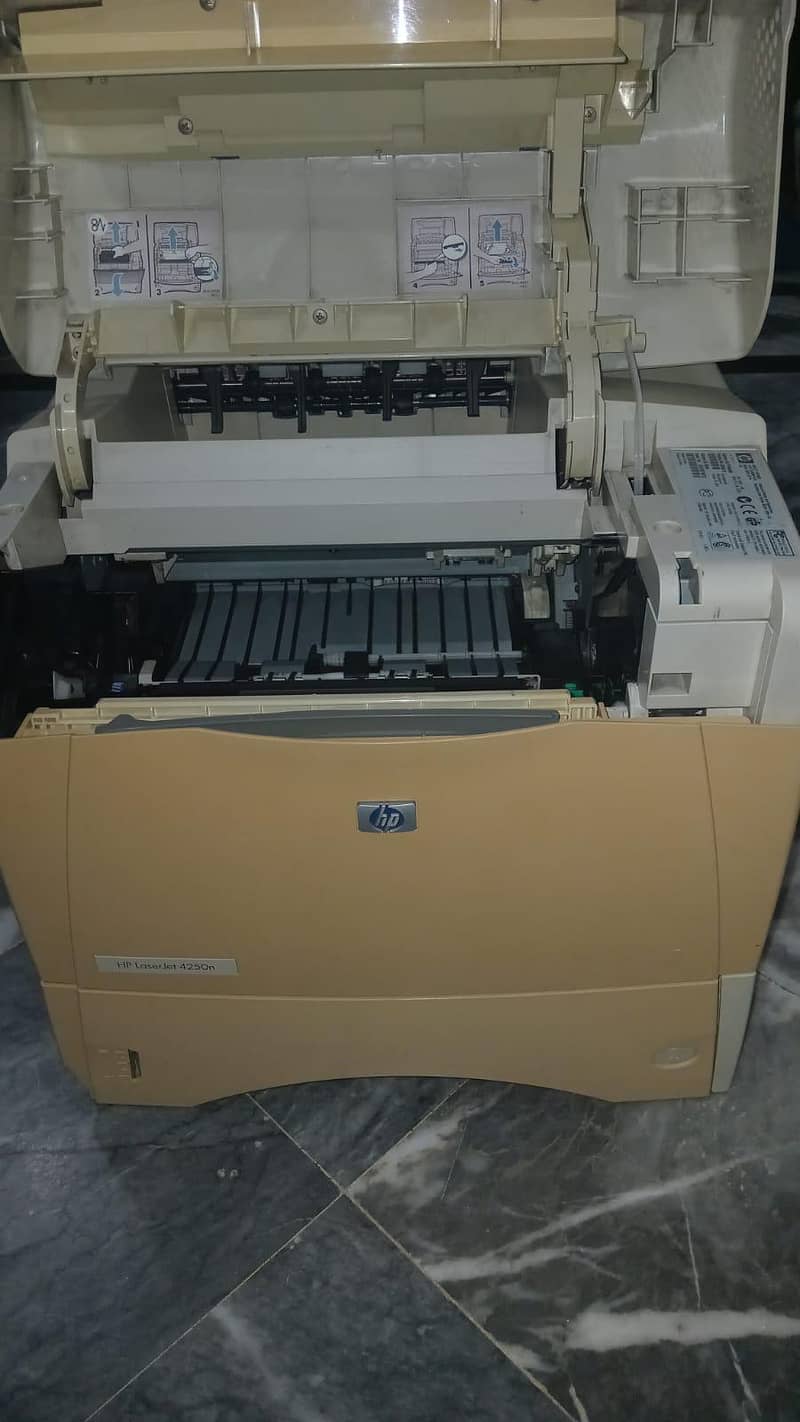 hp printer 5