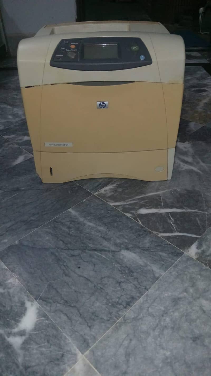 hp printer 6