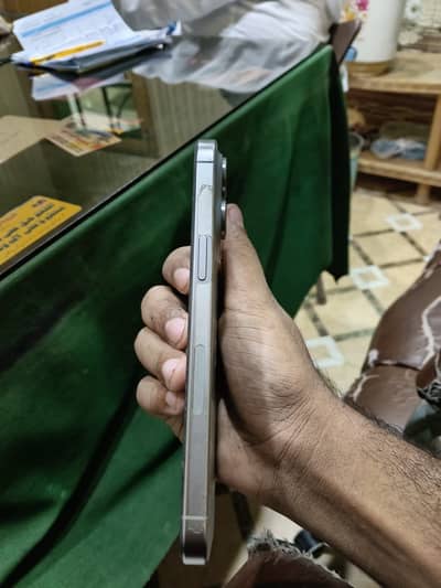 15 pro max 512gb jv Orginal 10by 10 condtion