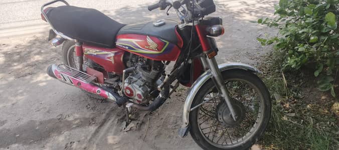 Honda 125