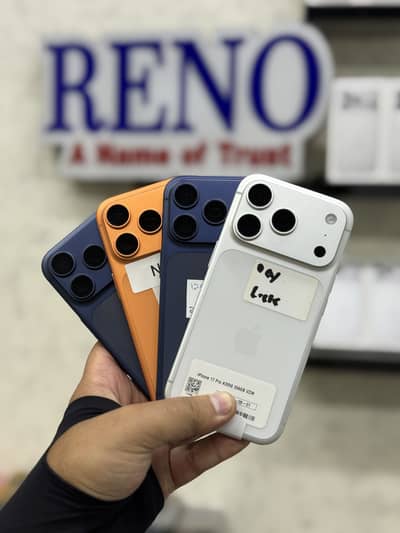iPhone 17 Pro Jv 256Gb