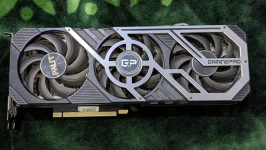 RTX 3080 10gb with box 10/10