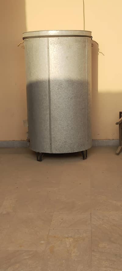 gandum drum 10 mann
