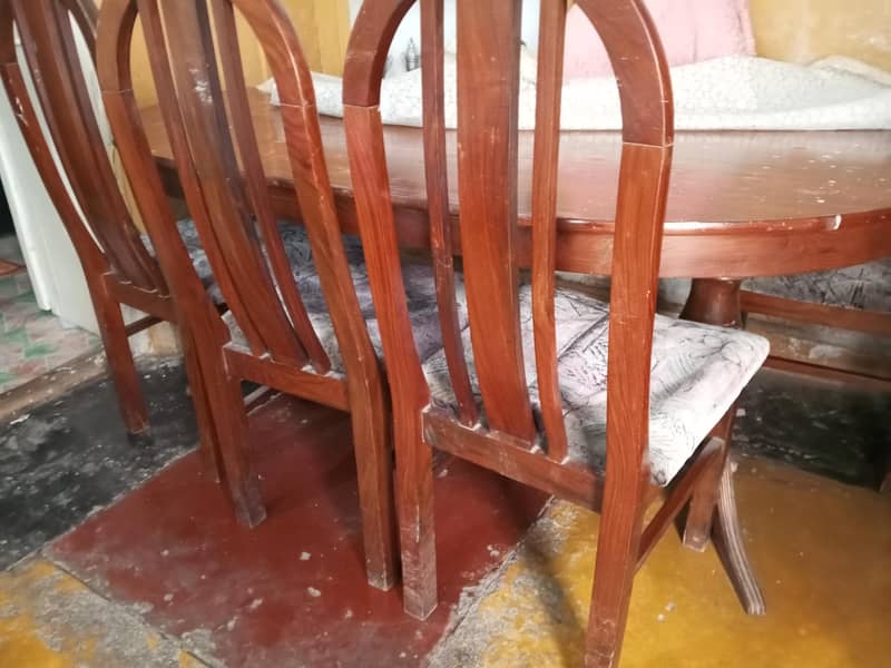 Dining Table set 1