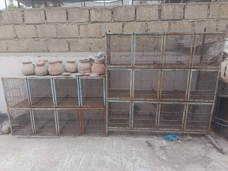 Cages 2