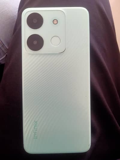 infinix Smart 7 PTA
