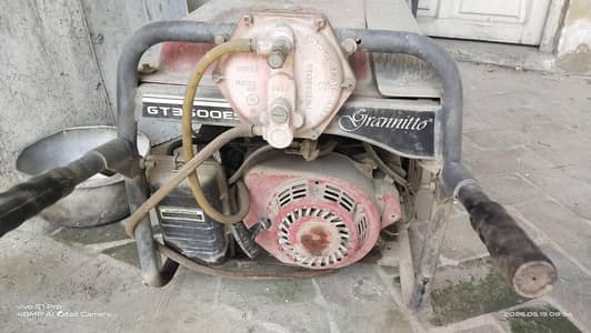 loncin & greneeto 3kv each