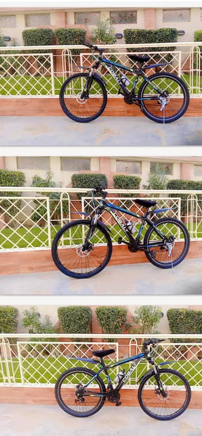 speed bicycle