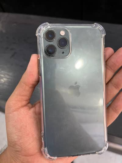 Iphone 11 Pro 256Gb Pta approved