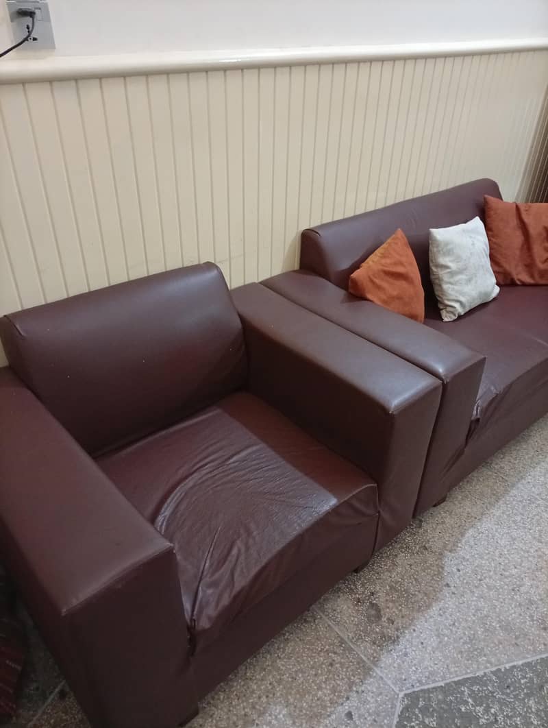 Sofa Set 6 Seater for sale 1