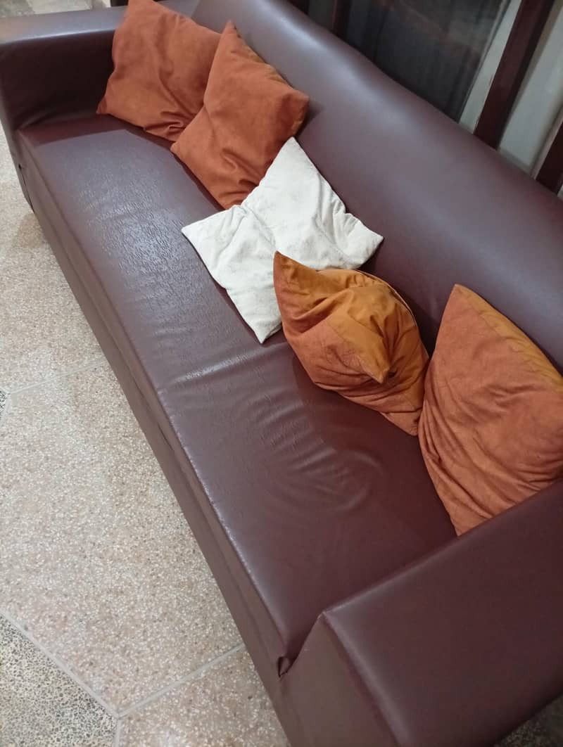 Sofa Set 6 Seater for sale 2