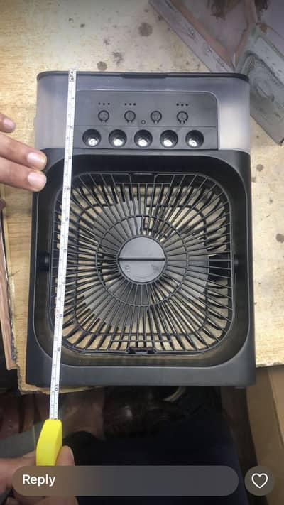 Portable fan