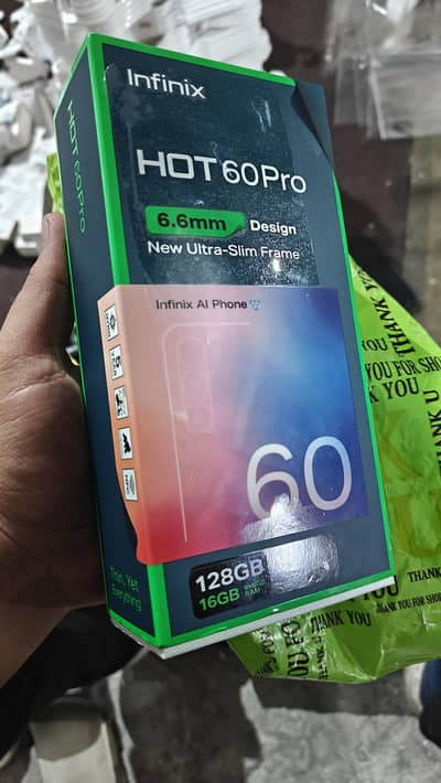 infinix Hot 60 Pro
