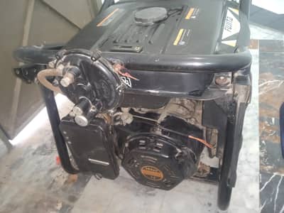 fujita 6.5 kv generator for sale