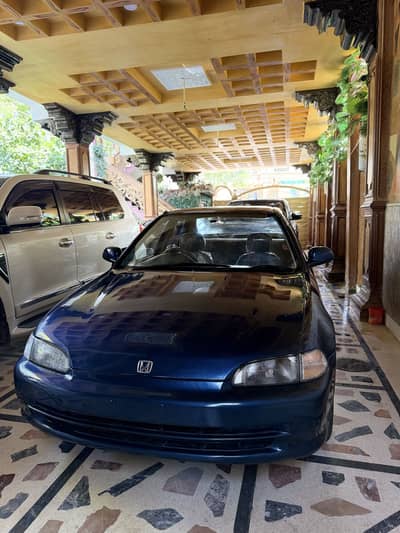 Honda civic 1995