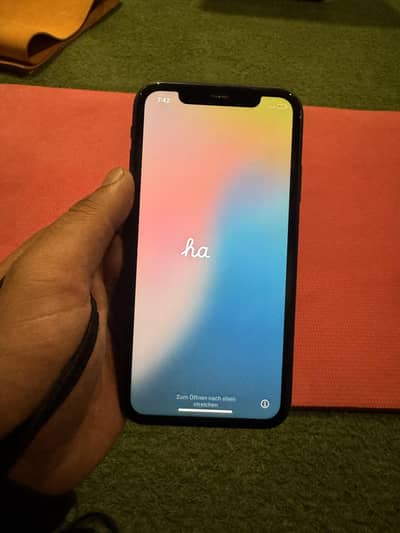 iPhone 11 Non PTA 9/10 Condition | Face ID OK | Neat & Clean