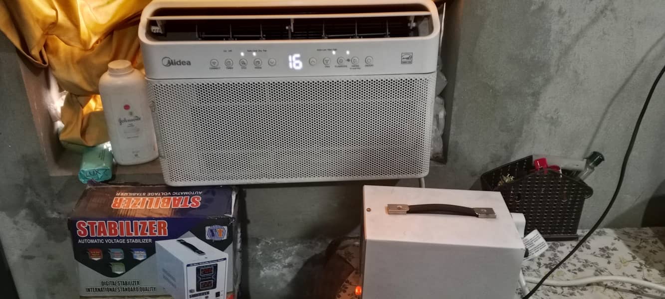 Midea Ac 1