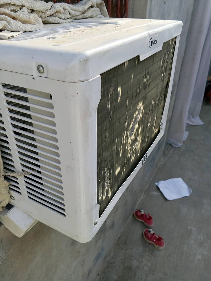 Midea Ac 4