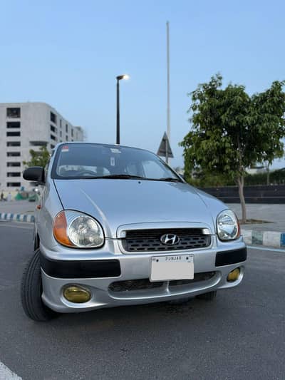 Santro Club 2003
